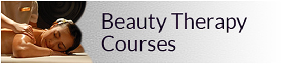 Give relaxing treatments with our Beauty Therapy Courses