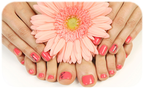 You can give manicures and pedicures Beauty Therapy Courses