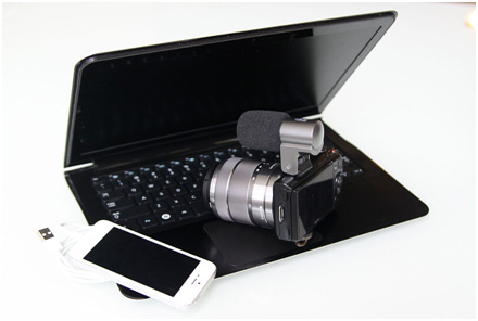 Basic equipment to study Digital Photography 