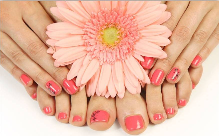 Nail Beauty Courses, Beauty Courses, The Learning Group